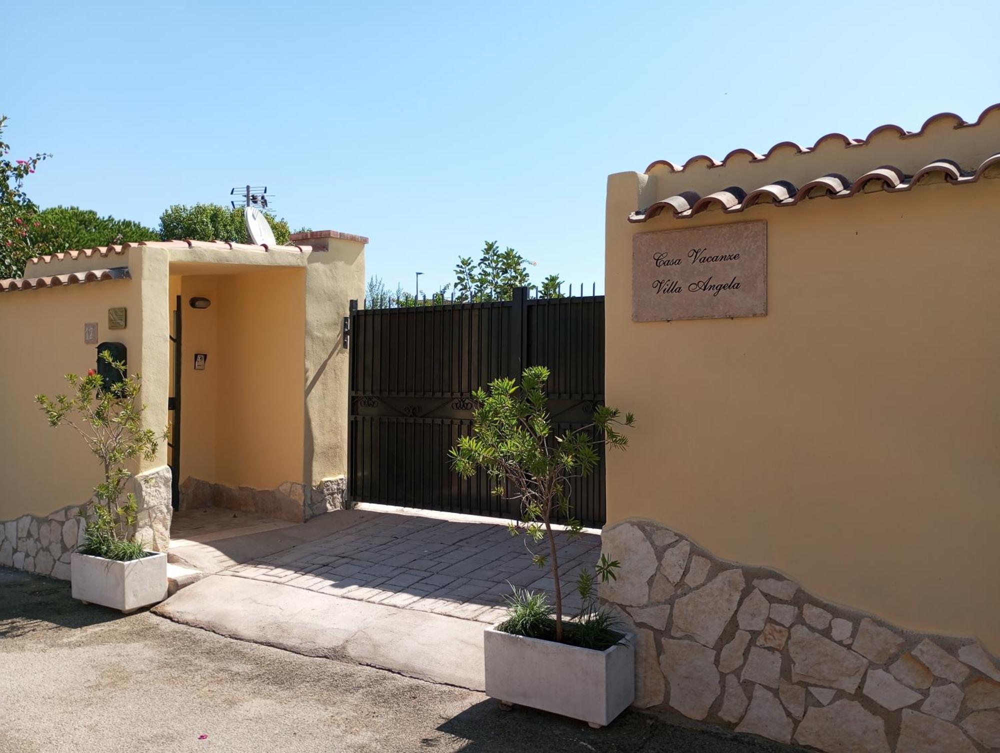 Fiumicino Aeroporto Casa Vacanze Iris 외부 사진