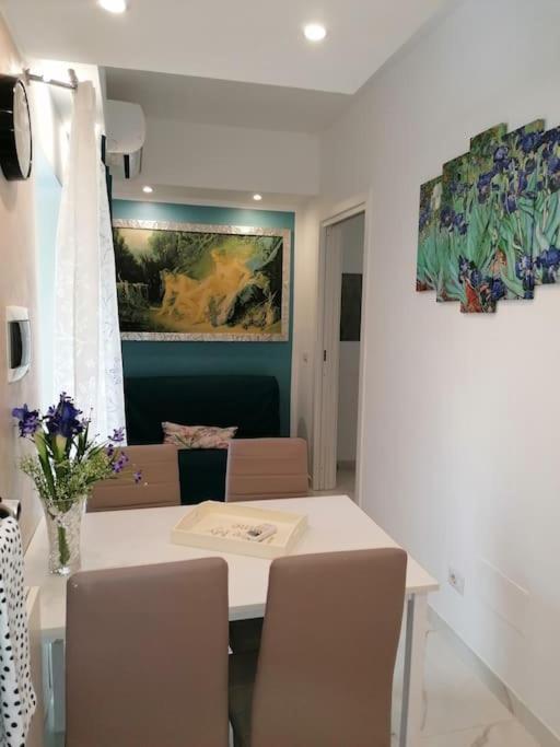 Fiumicino Aeroporto Casa Vacanze Iris 외부 사진